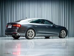 Audi A5 (Imported) Sportback 40 TFSI Sport Dynamic - ფოტო 10