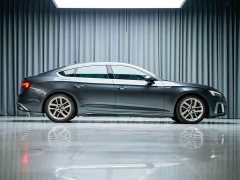 Audi A5 (Imported) Sportback 40 TFSI Sport Dynamic - ფოტო 4
