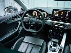 Audi A5 (Imported) Sportback 40 TFSI Sport Dynamic - ფოტო 7