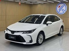 Toyota Corolla 2021 1.2T S-CVT Elite - ფოტო 1