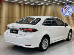 Toyota Corolla 2021 1.2T S-CVT Elite - ფოტო 10