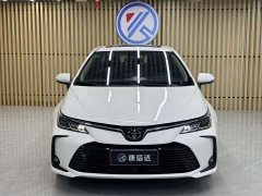 Toyota Corolla 2021 1.2T S-CVT Elite - ფოტო 2