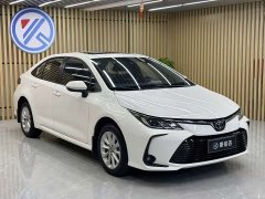 Toyota Corolla 2021 1.2T S-CVT Elite - ფოტო 3