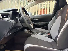 Toyota Corolla 2021 1.2T S-CVT Elite - ფოტო 7