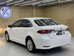 Toyota Corolla 2021 1.2T S-CVT Elite - ფოტო 8