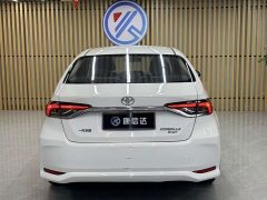 Toyota Corolla 2021 1.2T S-CVT Elite - ფოტო 9