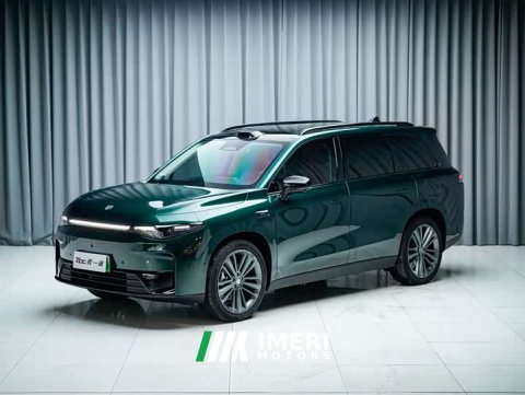 2024 Leapmotor C16 Pure Electric 520 LiDAR Edition - ავტომობილი ჩინეთიდან