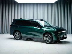 Leapmotor C16 Pure Electric 520 LiDAR Edition - ფოტო 3