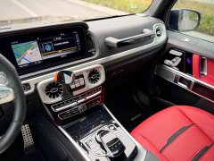 Mercedes-Benz Mercedes-AMG G 63 2023 - ფოტო 11