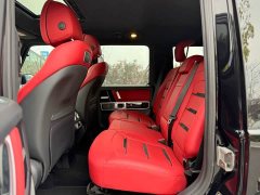 Mercedes-Benz Mercedes-AMG G 63 2023 - ფოტო 14