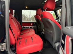 Mercedes-Benz Mercedes-AMG G 63 2023 - ფოტო 18