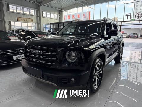 2022 Great Wall Dachshund 1.5T DCT Two-Wheel Drive Border Collie Edition - ავტომობილი ჩინეთიდან