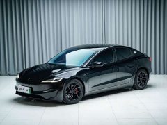 Tesla Model 3 2024 High Performance All-Wheel Drive - ფოტო 1
