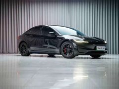 Tesla Model 3 2024 High Performance All-Wheel Drive - ფოტო 3