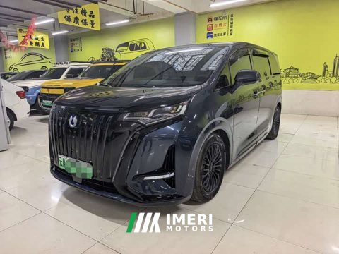 2024 Denza BYD Denza D9 EV 600 AWD Flagship - ავტომობილი ჩინეთიდან
