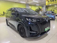 Denza BYD Denza D9 EV 600 AWD Flagship - ფოტო 13