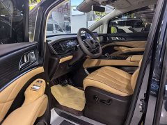 Denza BYD Denza D9 EV 600 AWD Flagship - ფოტო 4
