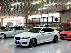 BMW 2 Series (Imported) 2019 225i Luxury M Sport Package - ფოტო 1