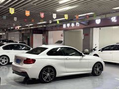 BMW 2 Series (Imported) 2019 225i Luxury M Sport Package - ფოტო 2