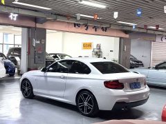 BMW 2 Series (Imported) 2019 225i Luxury M Sport Package - ფოტო 3