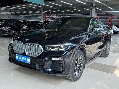 BMW X6 xDrive30i M Sport Package - ფოტო 1
