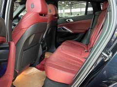 BMW X6 xDrive30i M Sport Package - ფოტო 11
