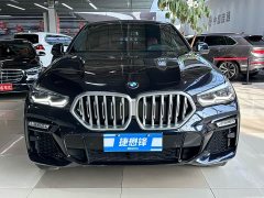 BMW X6 xDrive30i M Sport Package - ფოტო 2