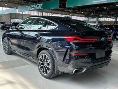 BMW X6 xDrive30i M Sport Package - ფოტო 4
