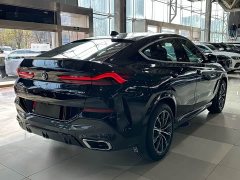 BMW X6 xDrive30i M Sport Package - ფოტო 5