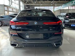 BMW X6 xDrive30i M Sport Package - ფოტო 6