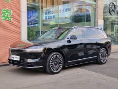 AITO Wenjie M9 Extended Range Ultra 52kWh 6-Seater with 192-Line LiDAR - ფოტო 1