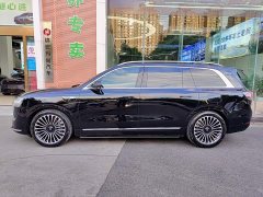 AITO Wenjie M9 Extended Range Ultra 52kWh 6-Seater with 192-Line LiDAR - ფოტო 3