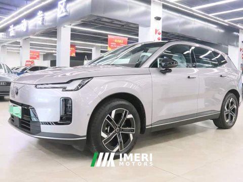 2026 Volvo XC70 Plug-in Hybrid AWD Extended Range Core - ავტომობილი ჩინეთიდან