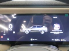 Volvo XC70 Plug-in Hybrid AWD Extended Range Core - ფოტო 7