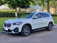 BMW X1 sDrive25Li Leading Edition - ფოტო 1