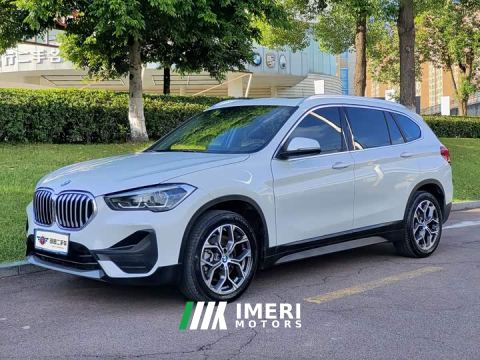 2021 BMW X1 sDrive25Li Leading Edition