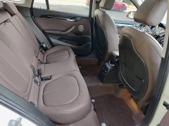 BMW X1 sDrive25Li Leading Edition - ფოტო 11