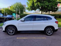 BMW X1 sDrive25Li Leading Edition - ფოტო 3