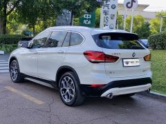 BMW X1 sDrive25Li Leading Edition - ფოტო 4
