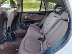 BMW X1 sDrive25Li Leading Edition - ფოტო 8