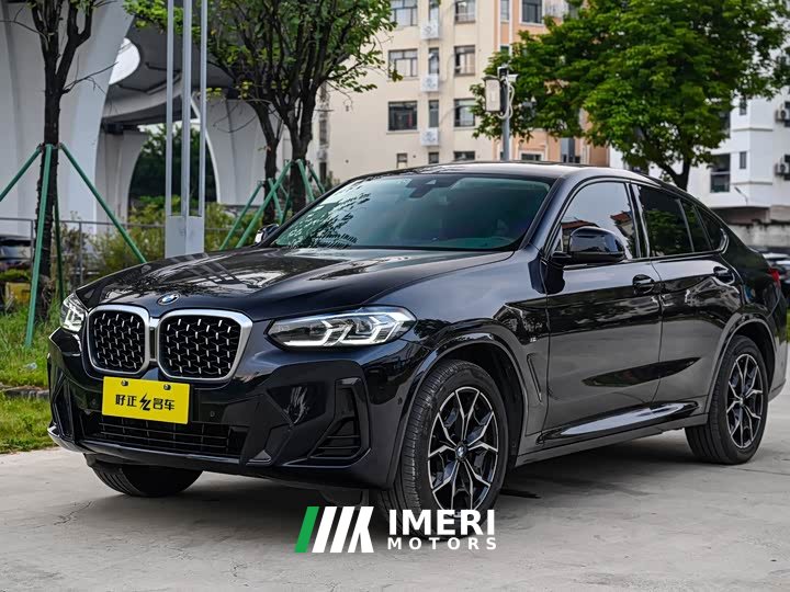 BMW X4 2022 xDrive 25i M Sport Package - ავტომობილი ჩინეთიდან