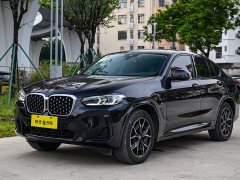 BMW X4 2022 xDrive 25i M Sport Package - ფოტო 1