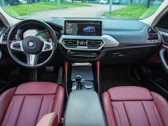 BMW X4 2022 xDrive 25i M Sport Package - ფოტო 14