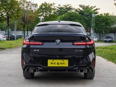 BMW X4 2022 xDrive 25i M Sport Package - ფოტო 4