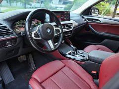 BMW X4 2022 xDrive 25i M Sport Package - ფოტო 7