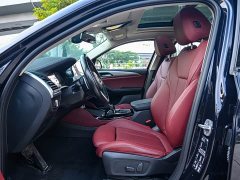 BMW X4 2022 xDrive 25i M Sport Package - ფოტო 9