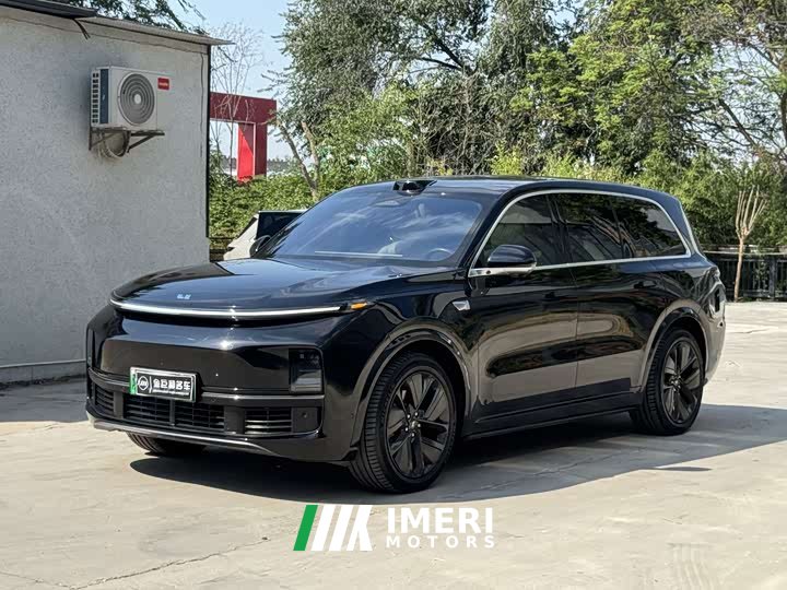 Li Auto L9 Ultra - ავტომობილი ჩინეთიდან