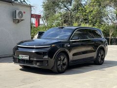 Li Auto L9 Ultra - ფოტო 1