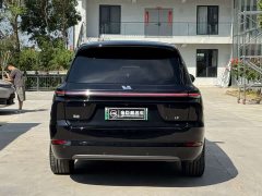 Li Auto L9 Ultra - ფოტო 20