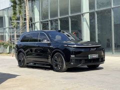 Li Auto L9 Ultra - ფოტო 3